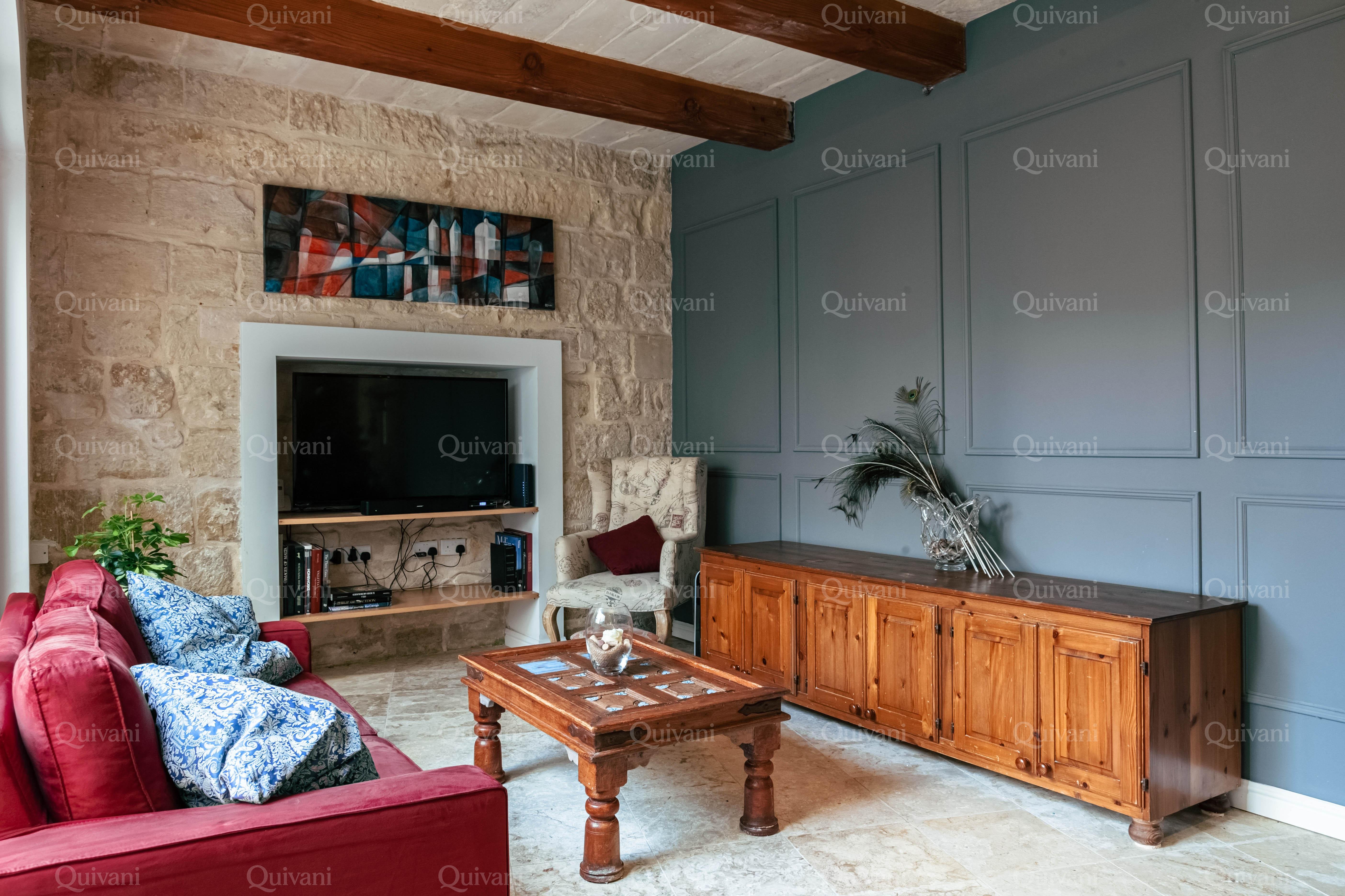 Lija, Furnished Town House