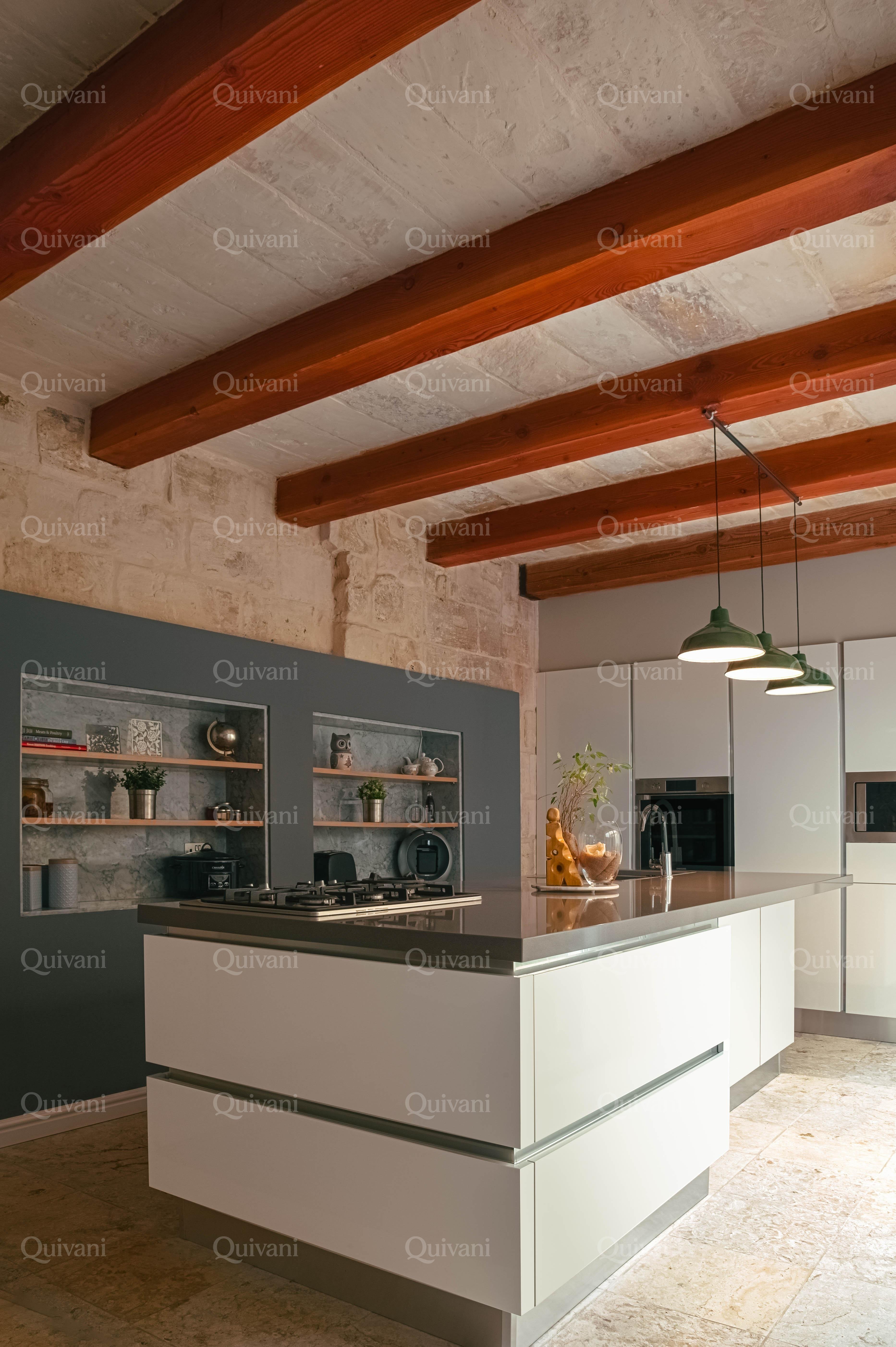 Lija, Furnished Town House