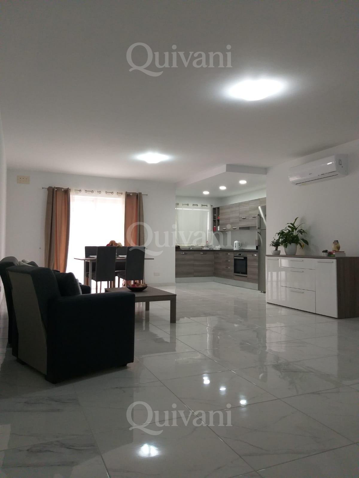 Zebbug, Furnished Apartment