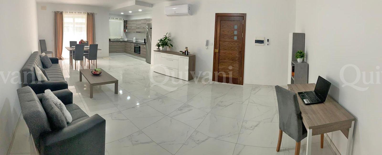 Zebbug, Furnished Apartment