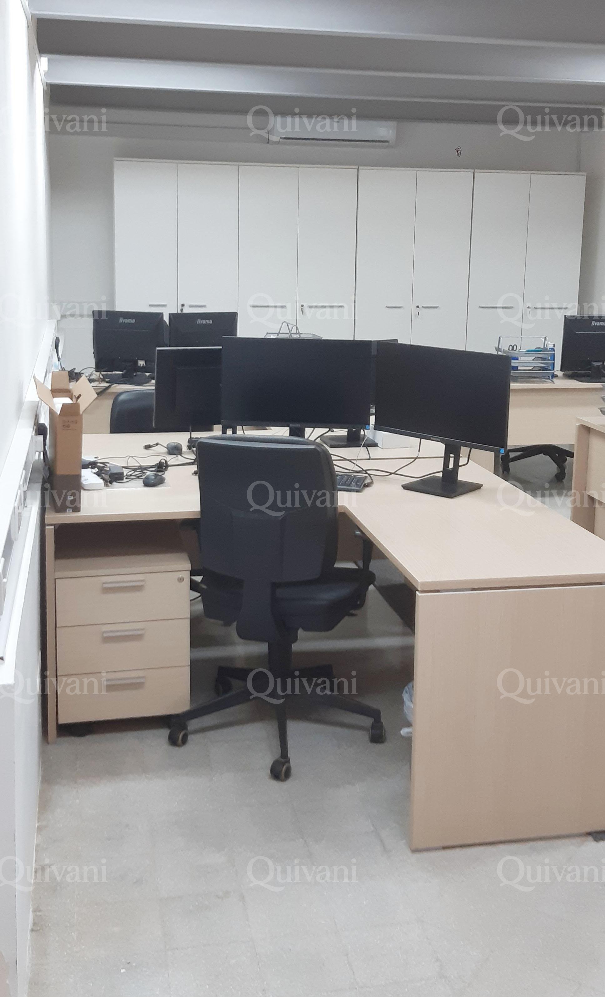 Valletta, Finished Office