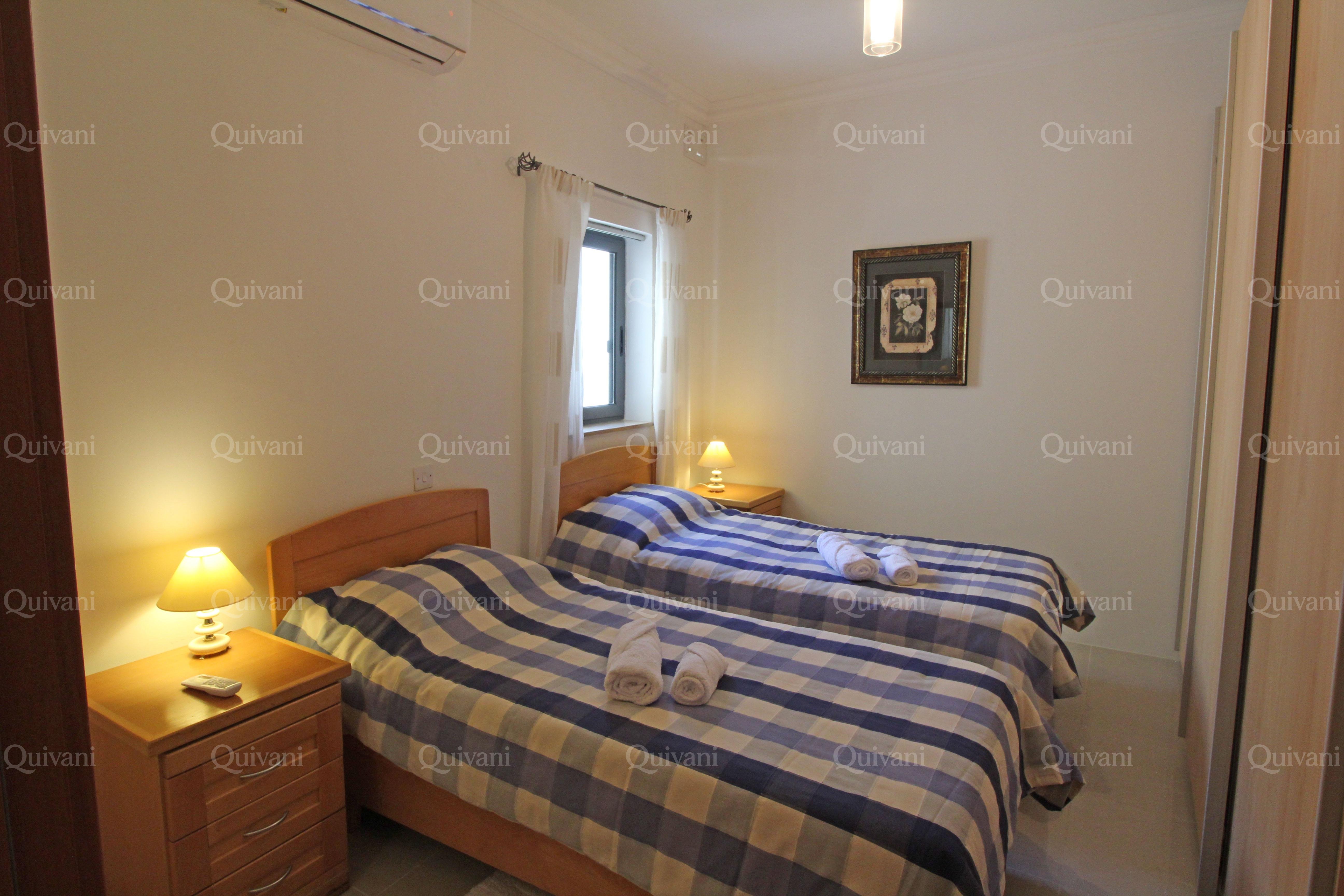 Sliema, Furnished Apartment