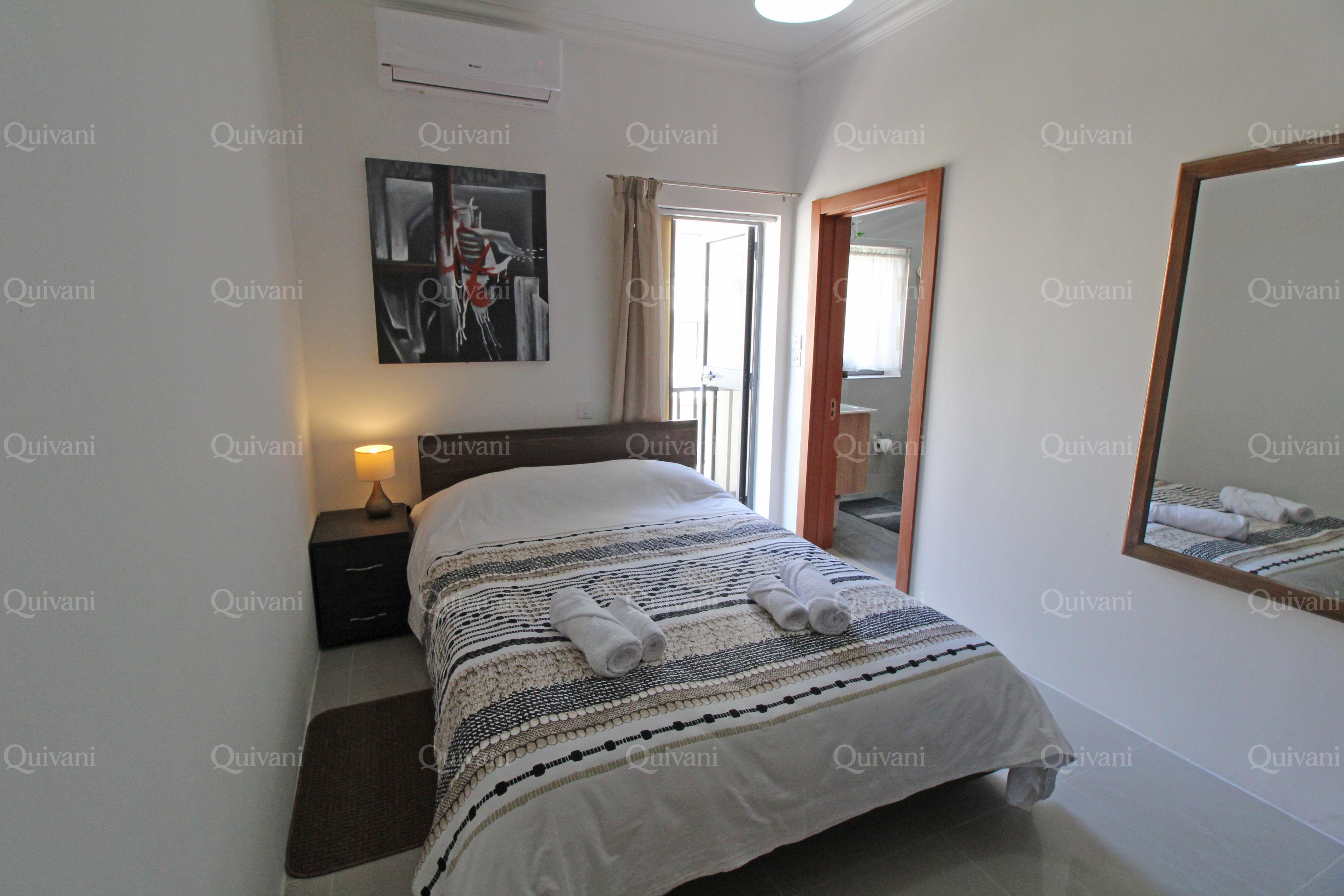 Sliema, Furnished Apartment
