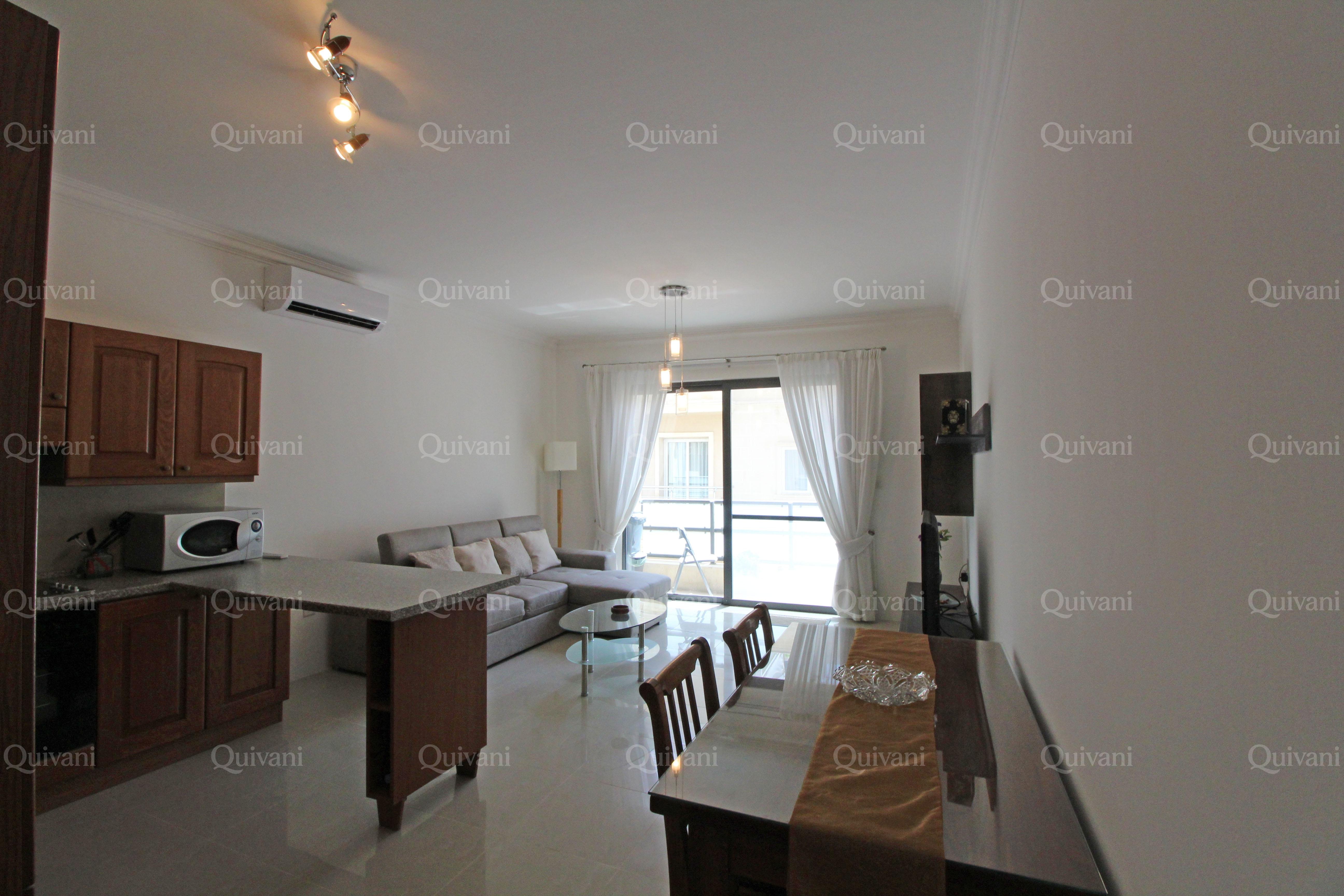 Sliema, Furnished Apartment