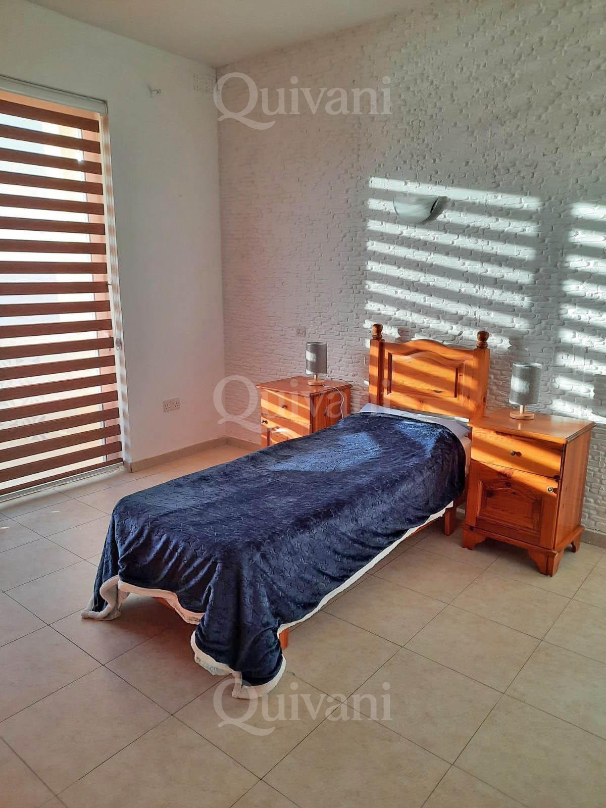 Bugibba, Furnished Apartment