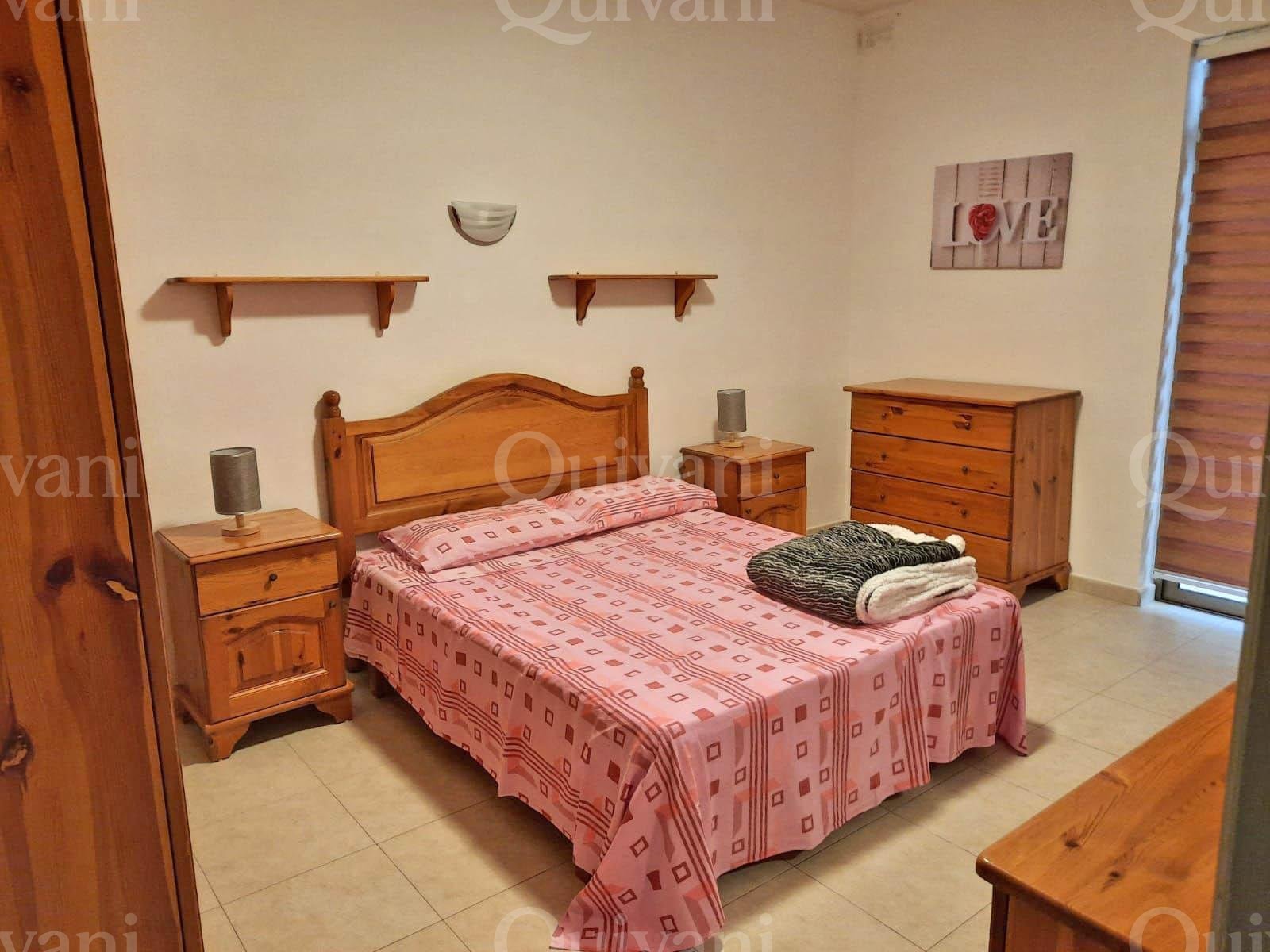 Bugibba, Furnished Apartment