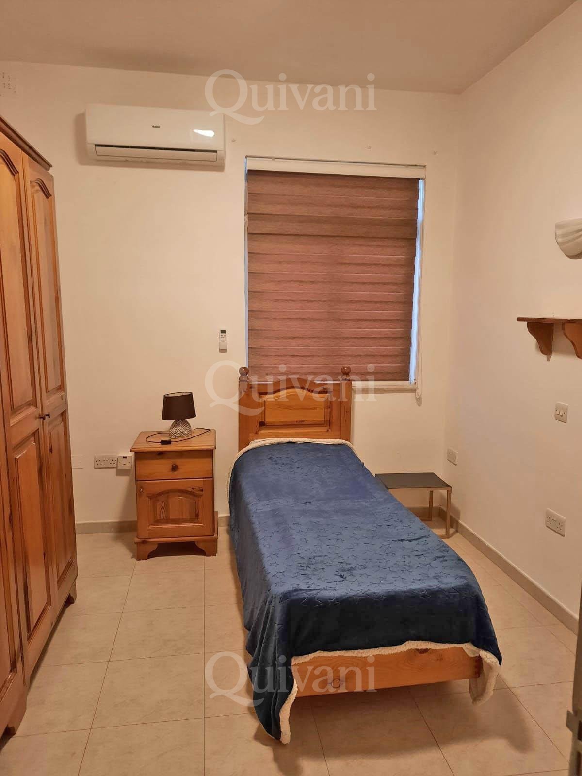 Bugibba, Furnished Apartment