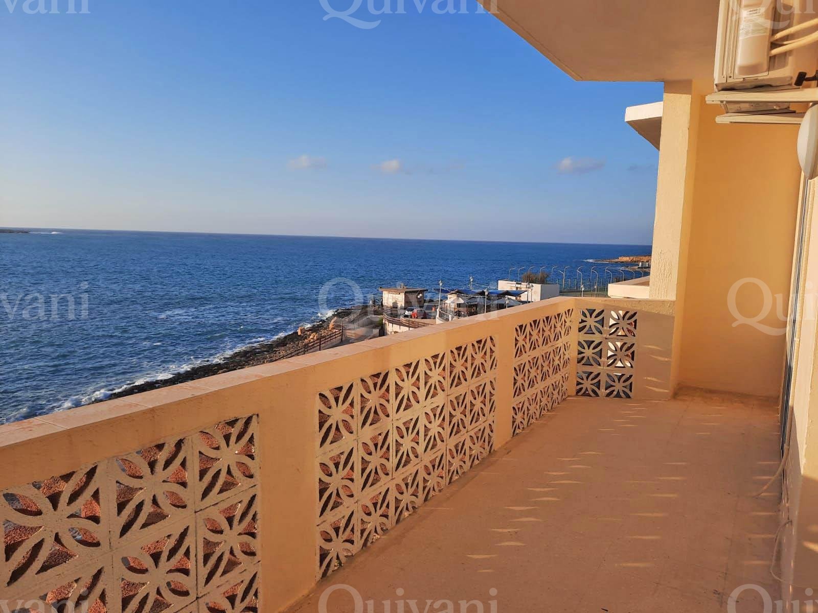 Bugibba, Furnished Apartment