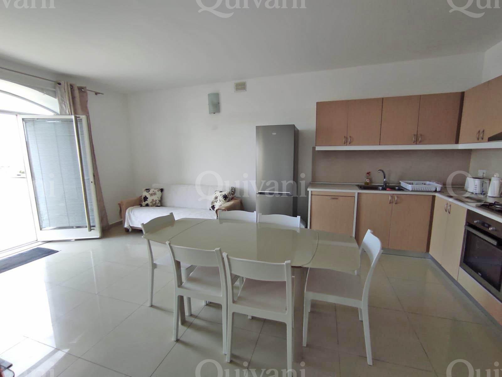 Qawra, Furnished Semi-detached Bungalow