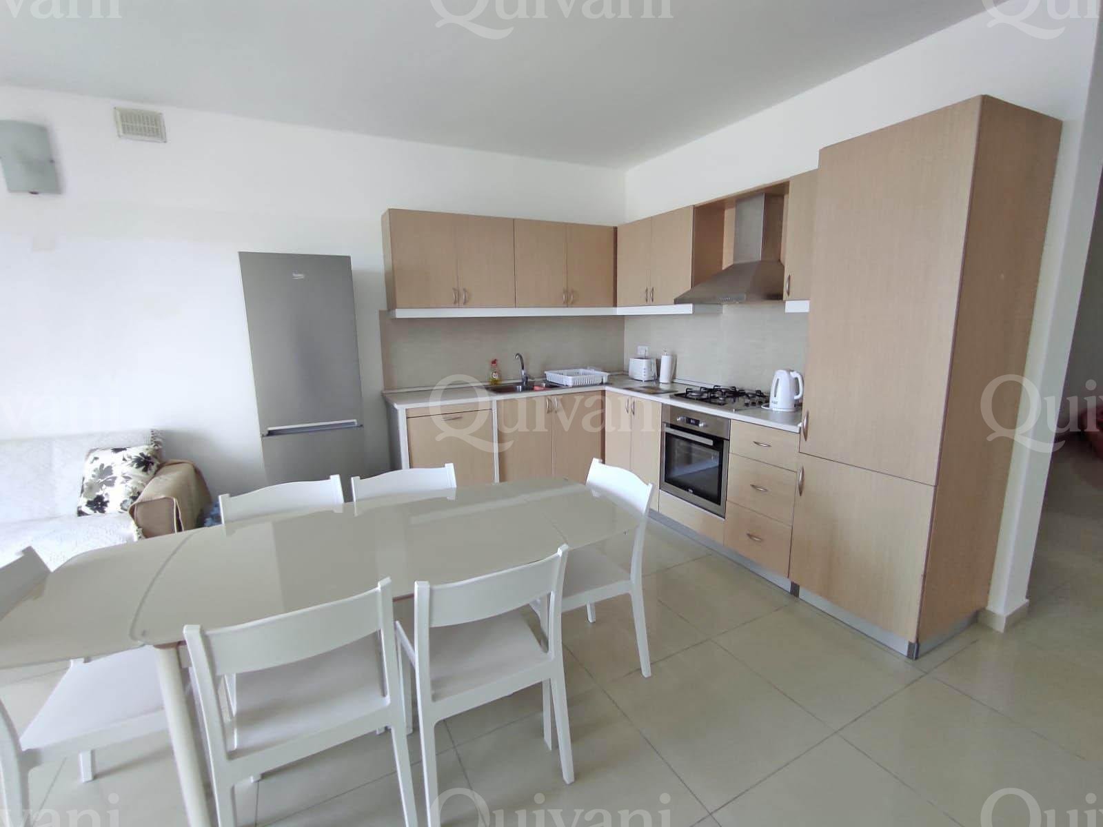 Qawra, Furnished Semi-detached Bungalow