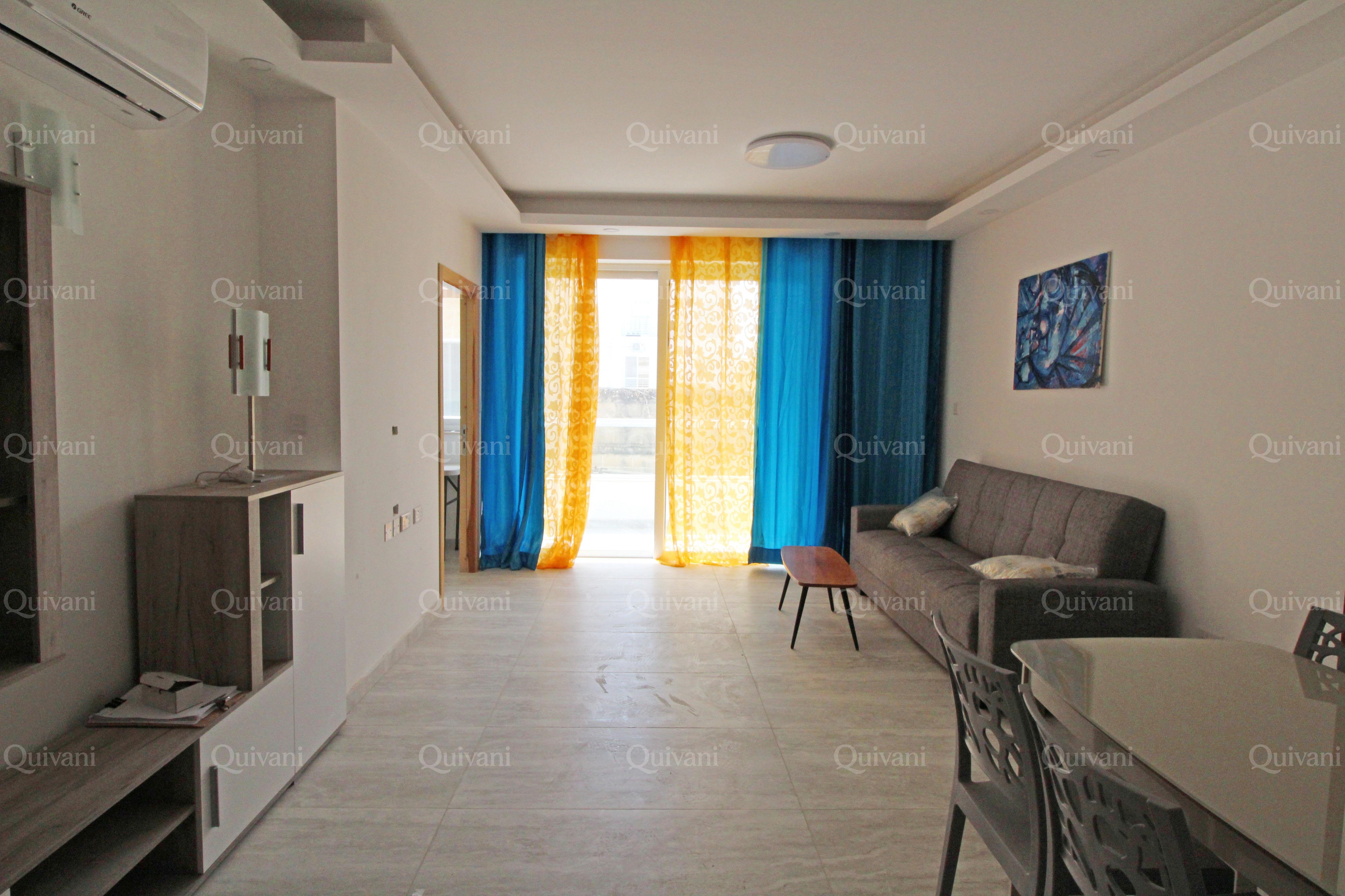 Mosta, Furnished Apartment