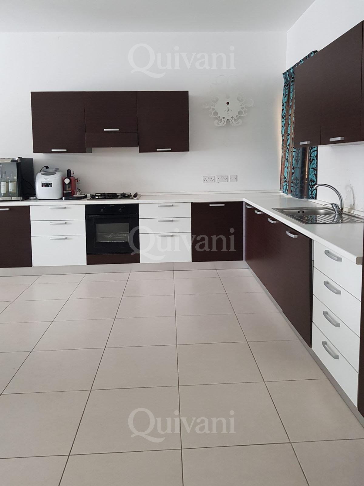 Xemxija, Furnished Apartment