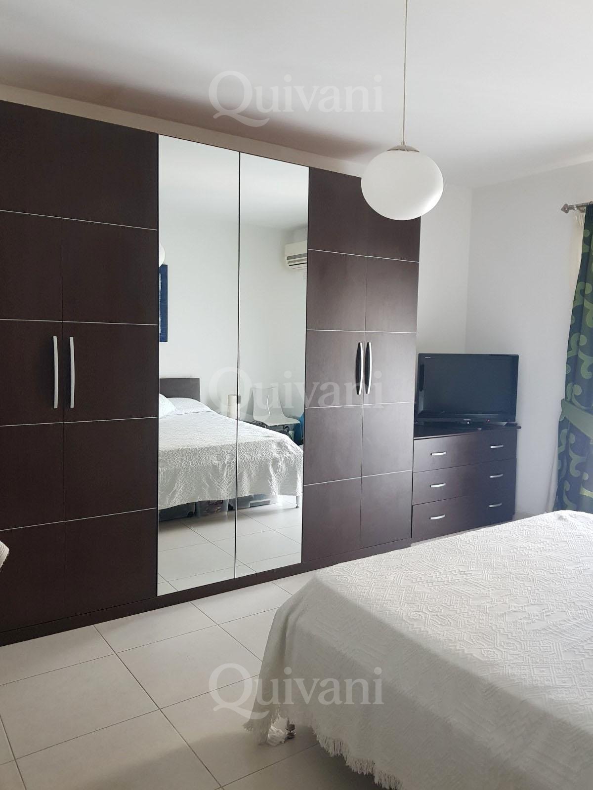 Xemxija, Furnished Apartment