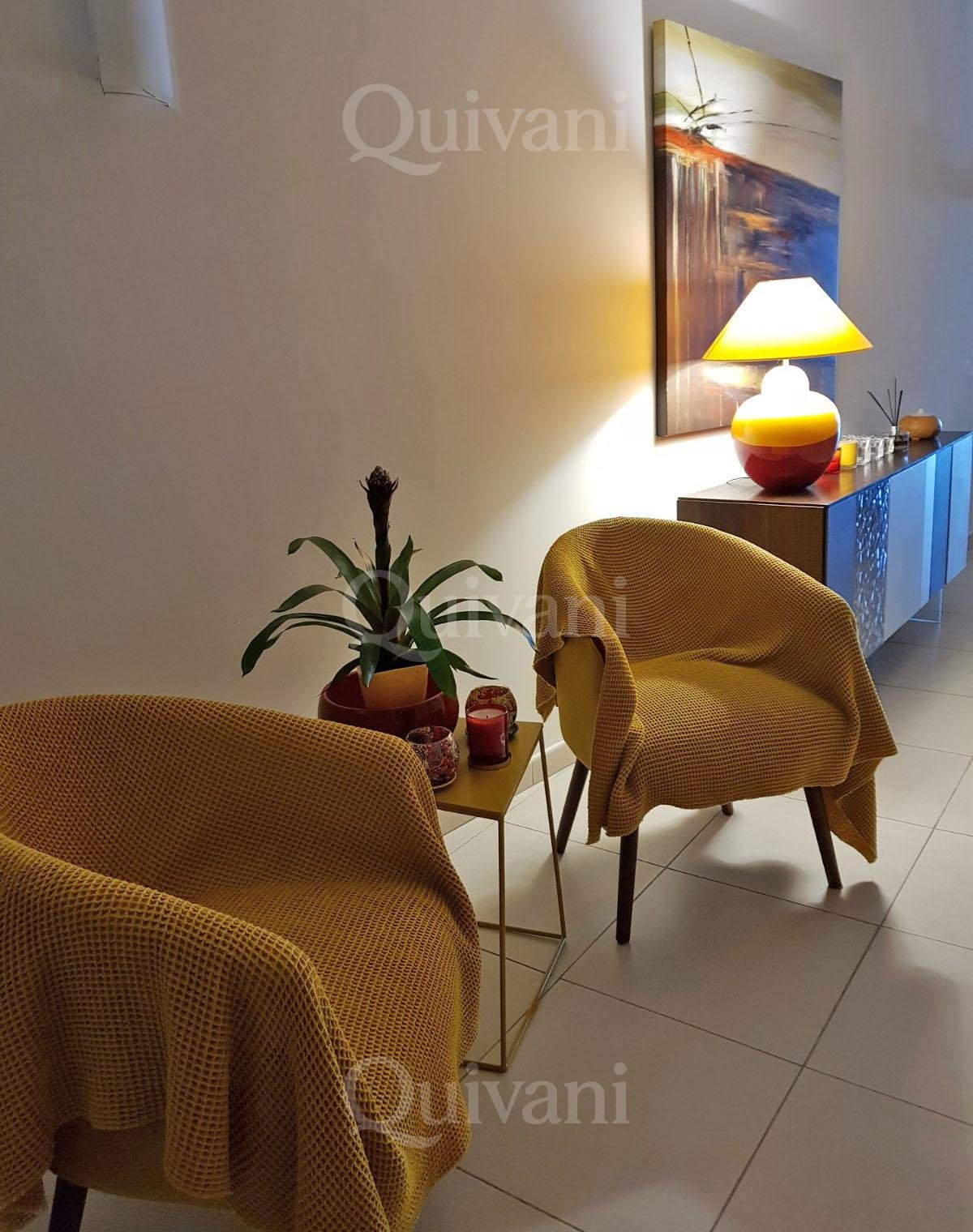 Xemxija, Furnished Apartment