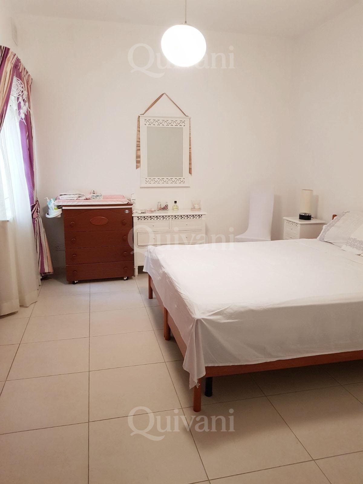 Xemxija, Furnished Apartment