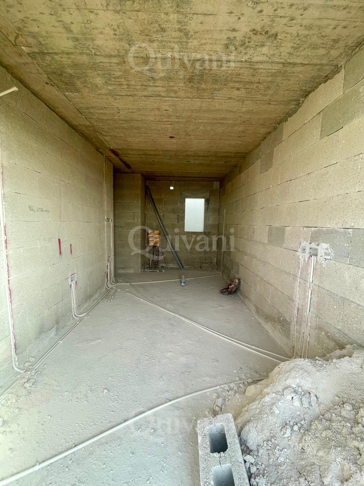 Zebbug, Finished Garage
