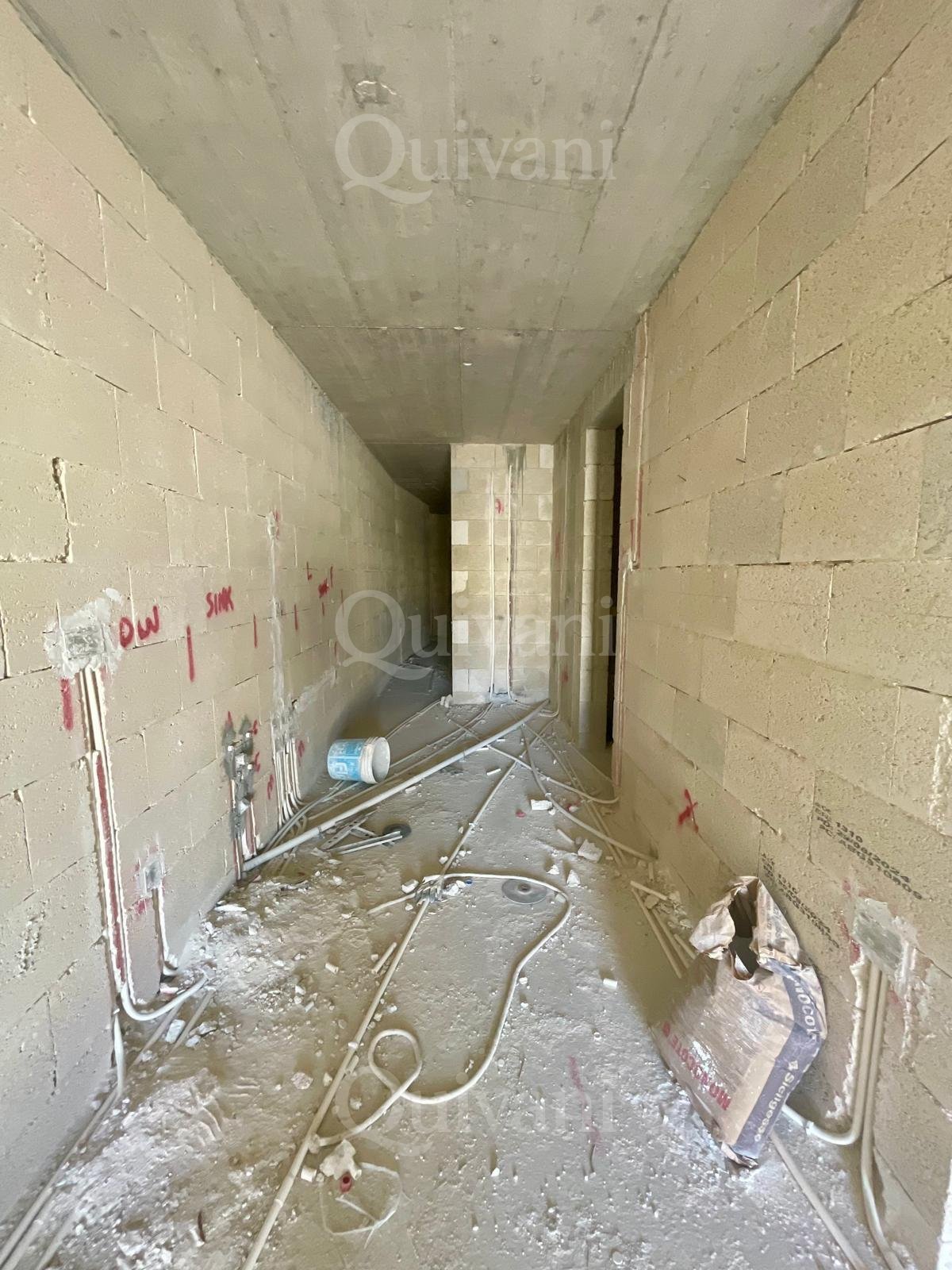 Zebbug, Finished Garage