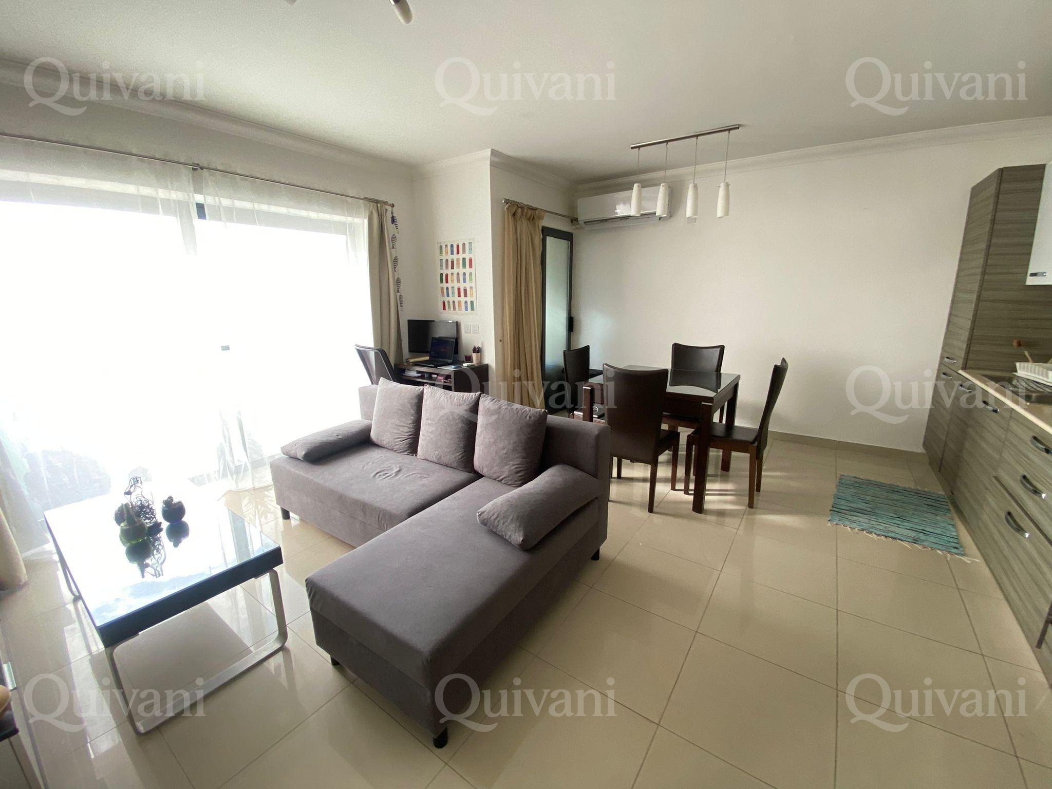 Sliema, Furnished Penthouse