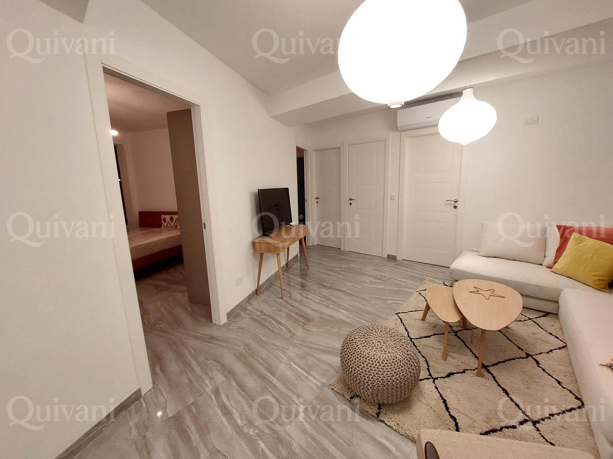 Sliema, Furnished Apartment
