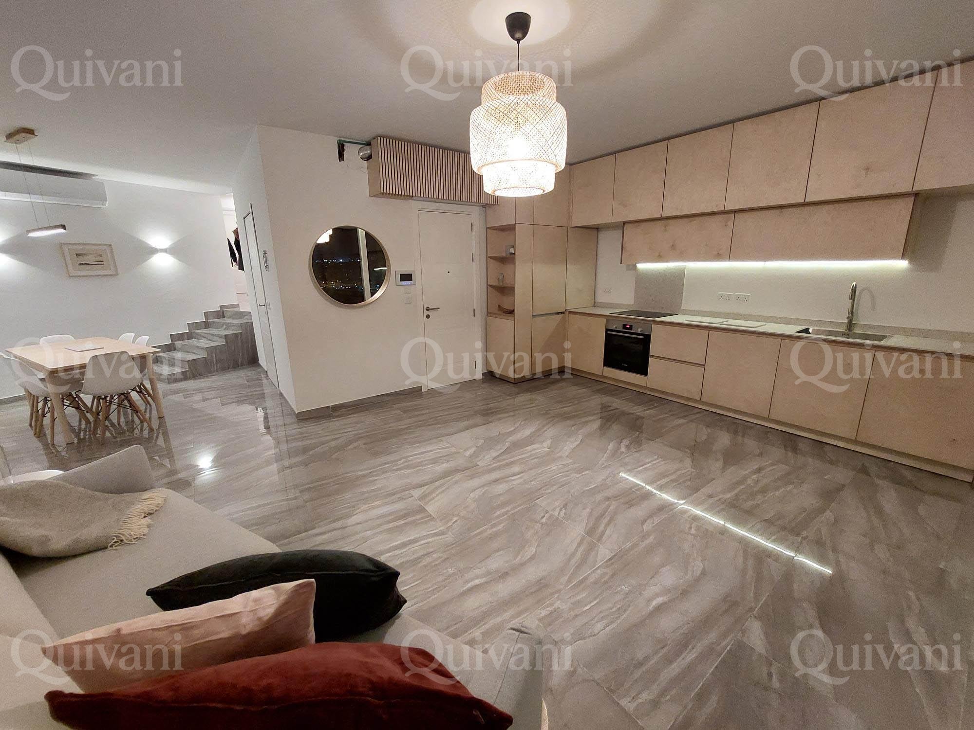 Sliema, Furnished Apartment