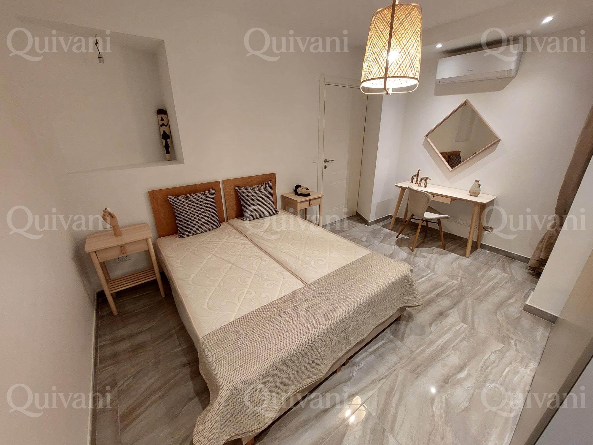 Sliema, Furnished Apartment