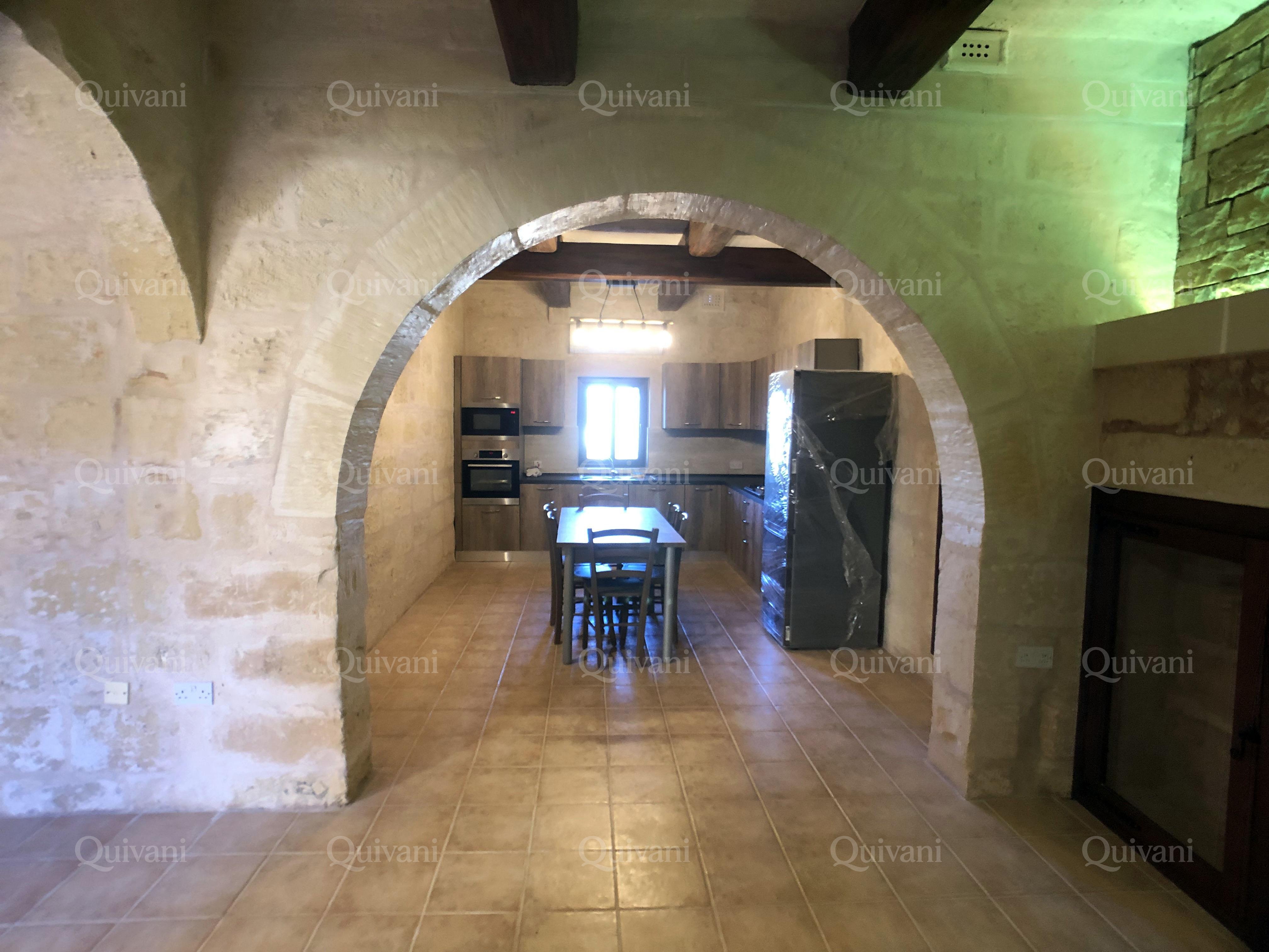 Mgarr, Furnished Farmhouse