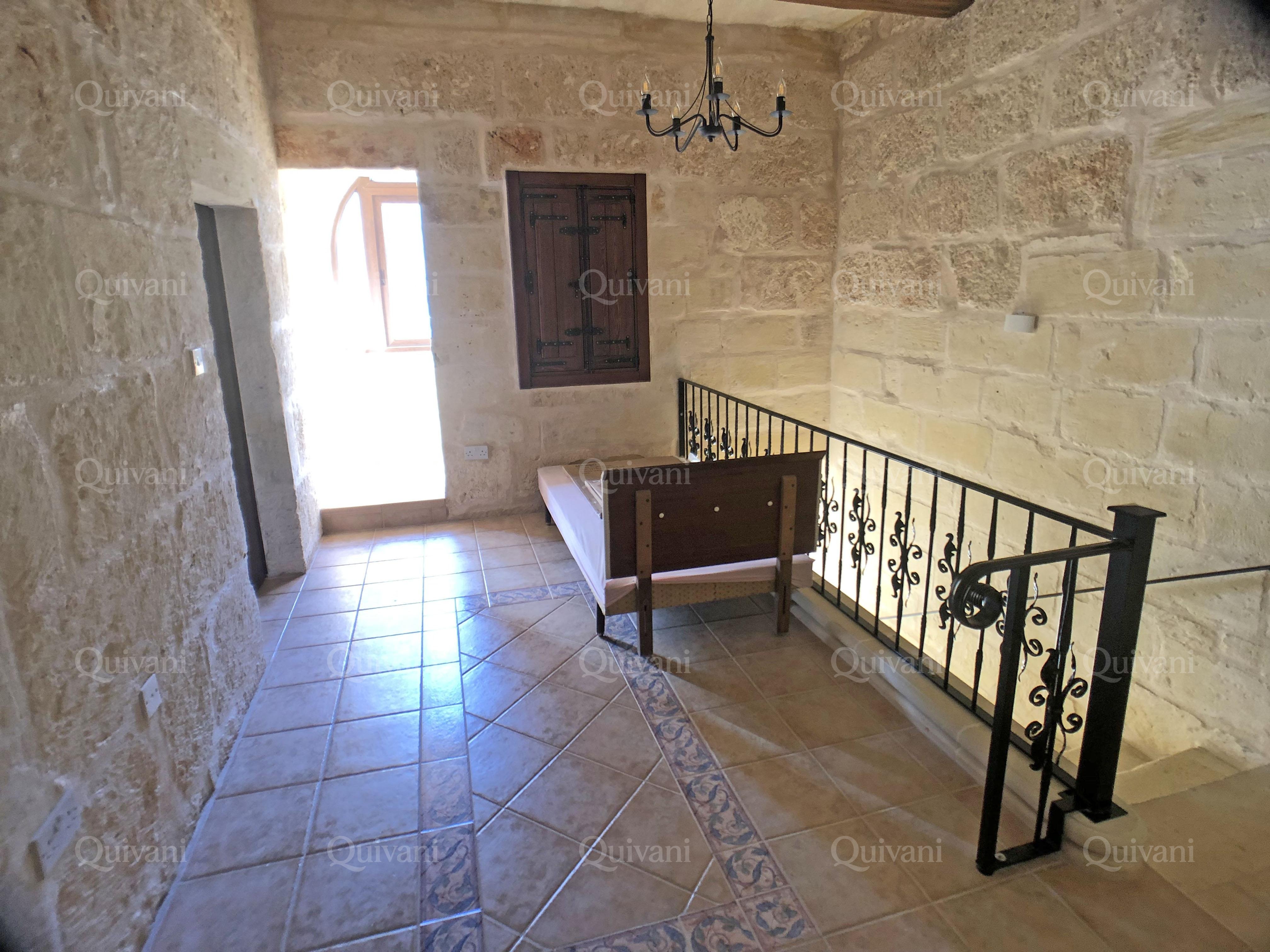 Mgarr, Furnished Farmhouse