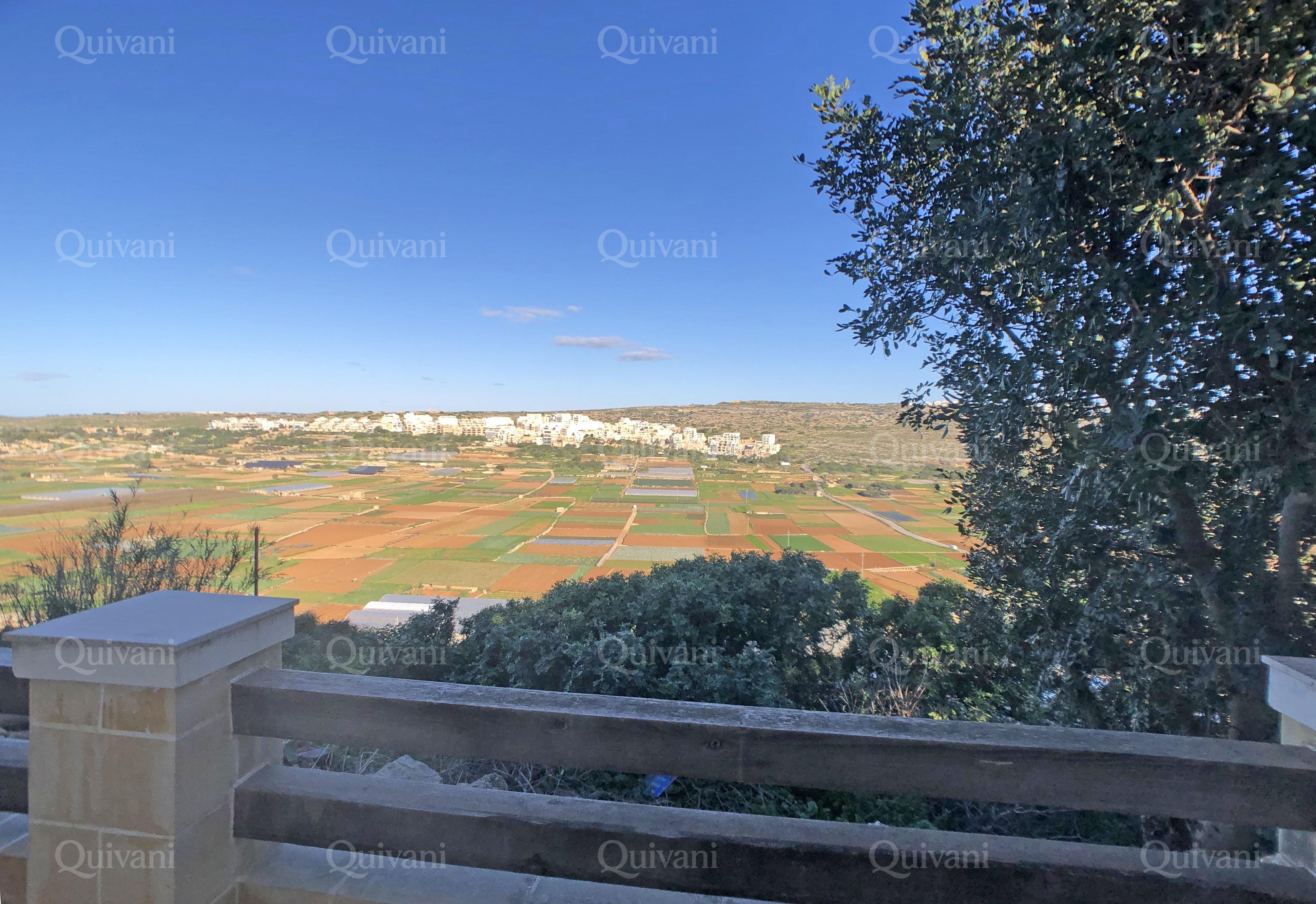 Mgarr, Furnished Farmhouse