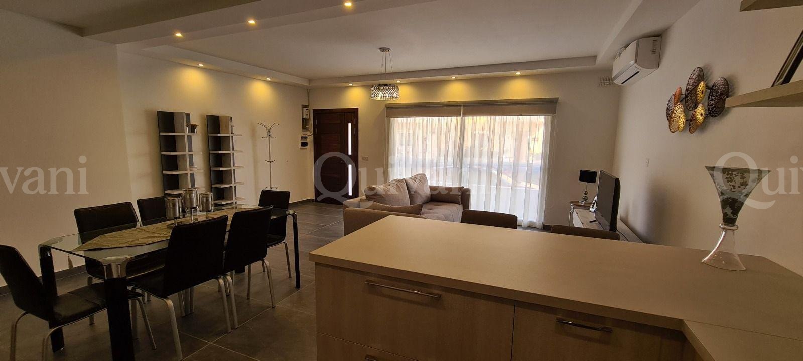 San Pawl tat-Targa, Furnished Elevated Maisonette