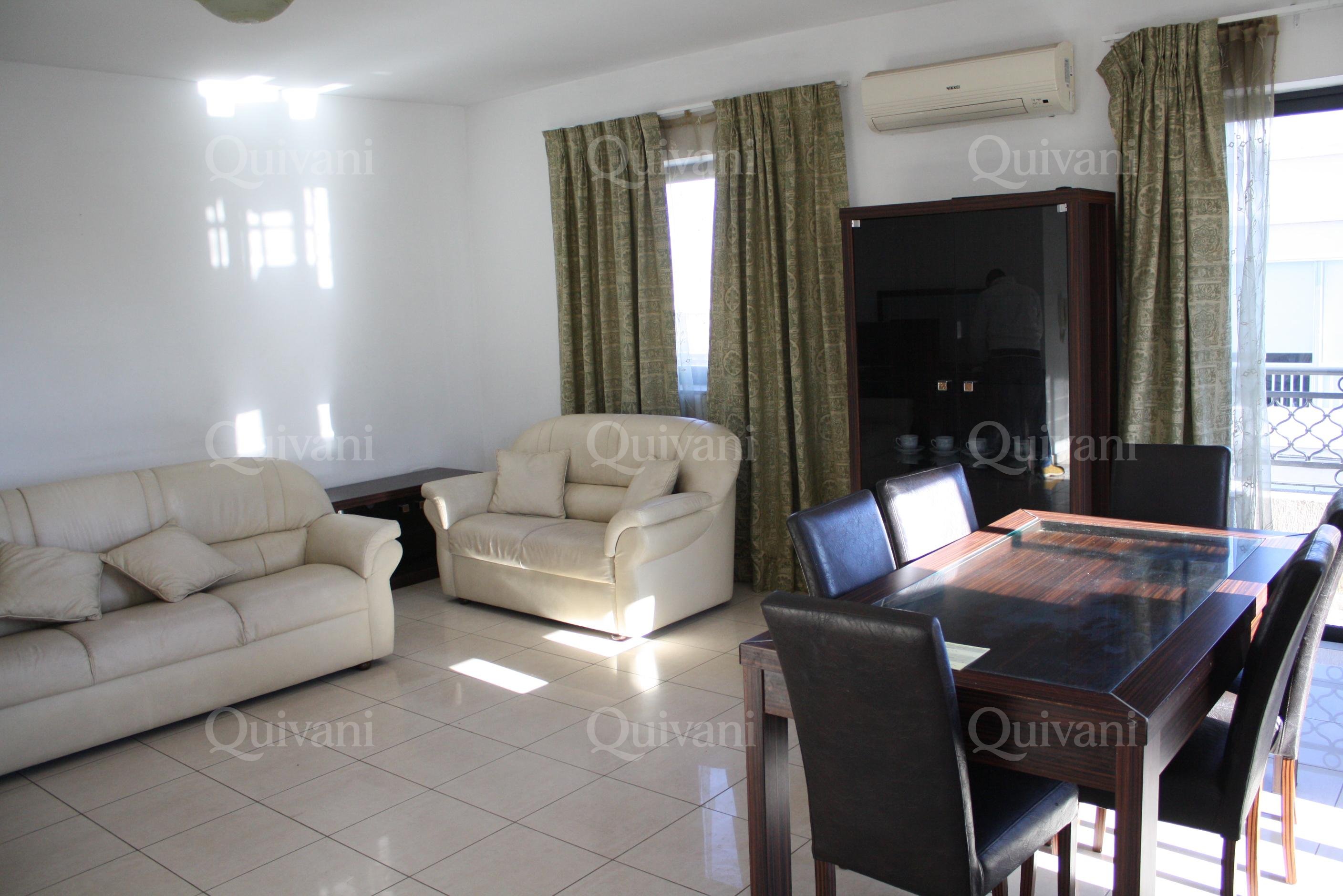 Mosta, Finished Apartment