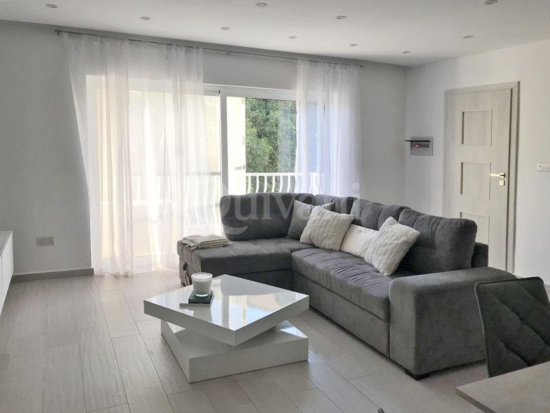 Msida, Furnished Apartment