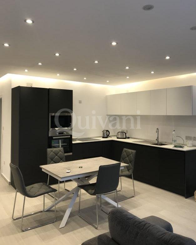 Msida, Furnished Apartment
