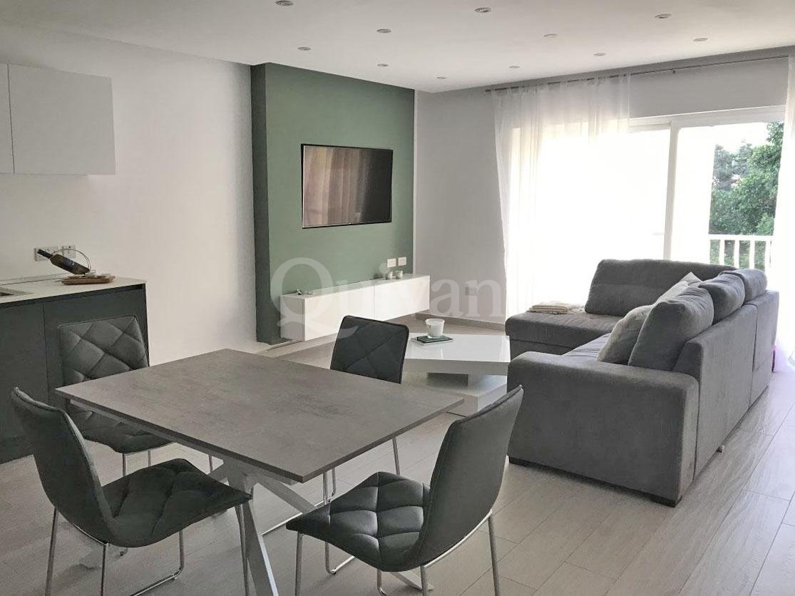 Msida, Furnished Apartment