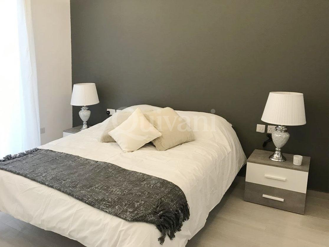 Msida, Furnished Apartment
