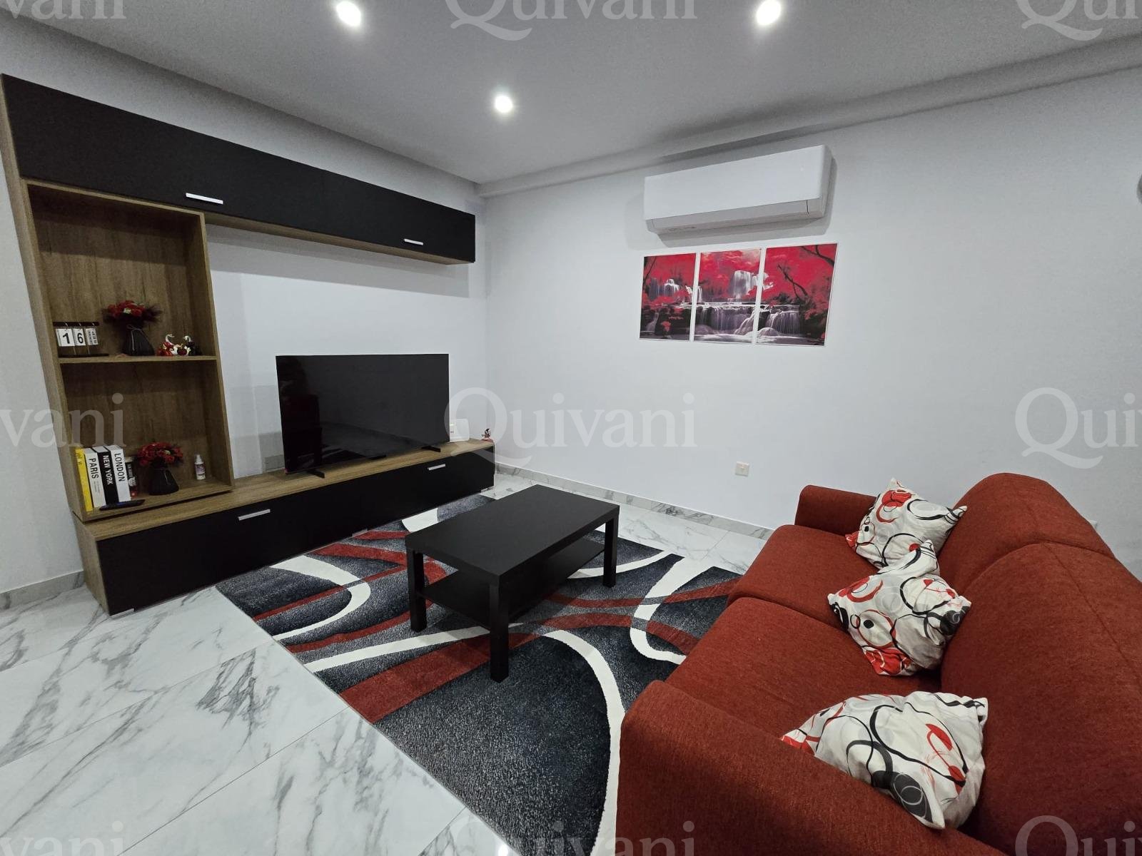 St Pauls Bay, Finished Penthouse