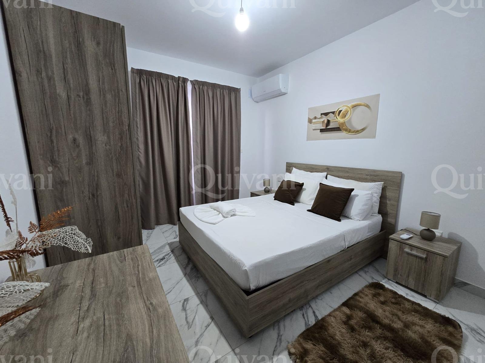 St Pauls Bay, Finished Penthouse