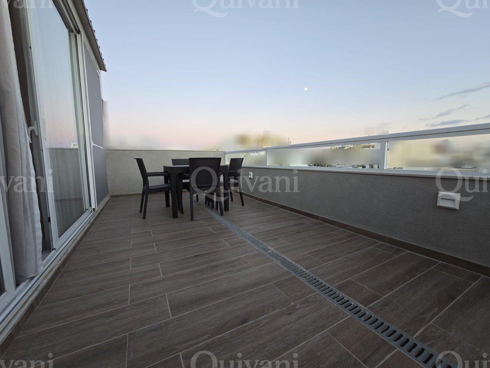 St Pauls Bay, Finished Penthouse