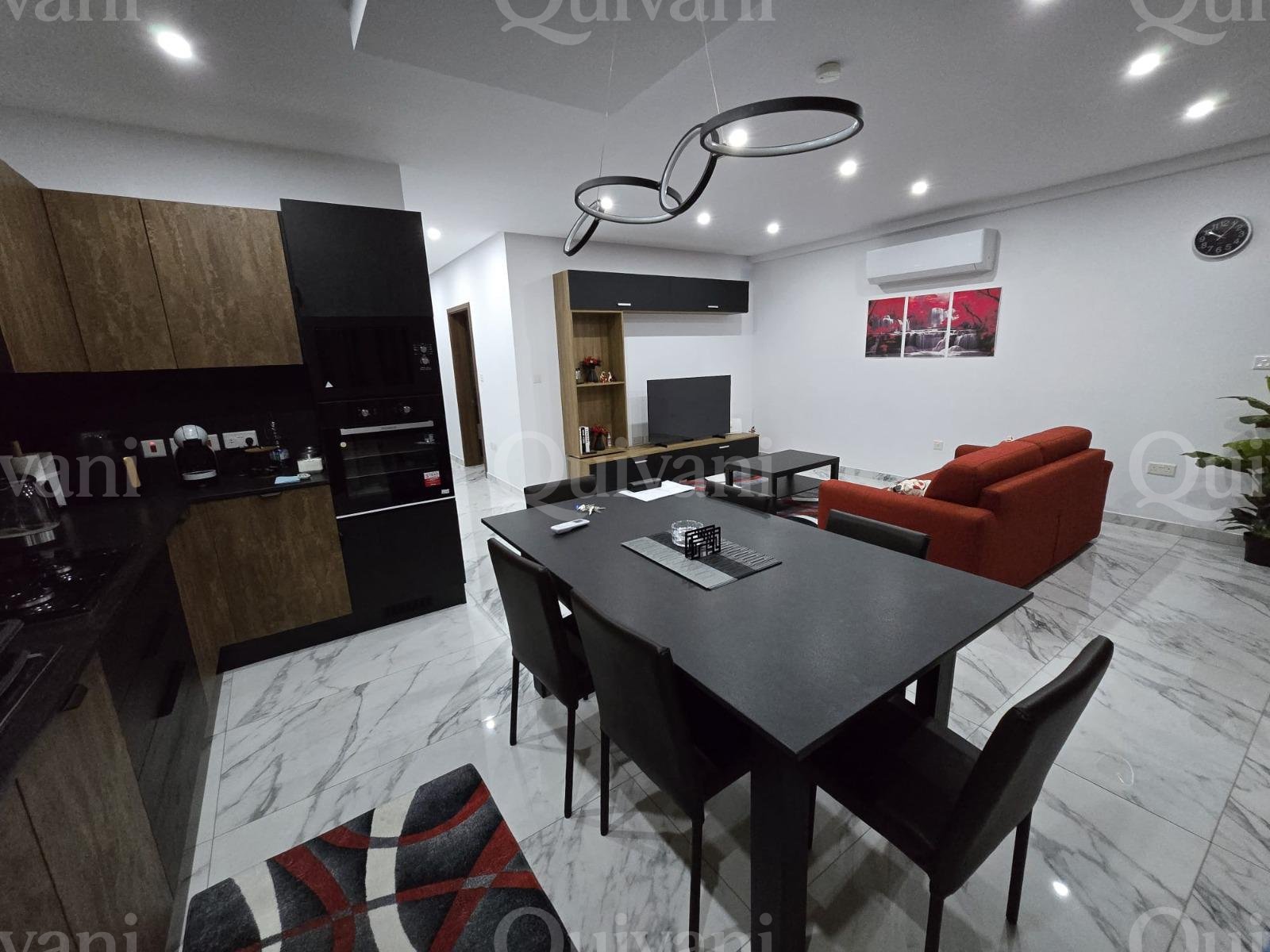 St Pauls Bay, Finished Penthouse
