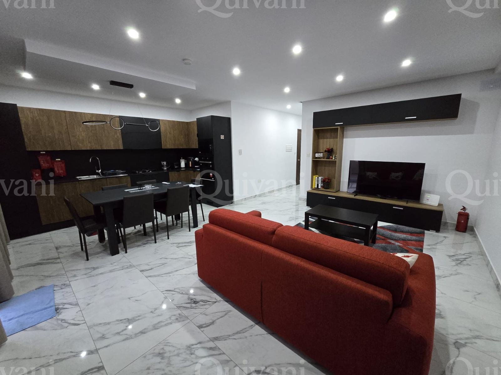 St Pauls Bay, Finished Penthouse
