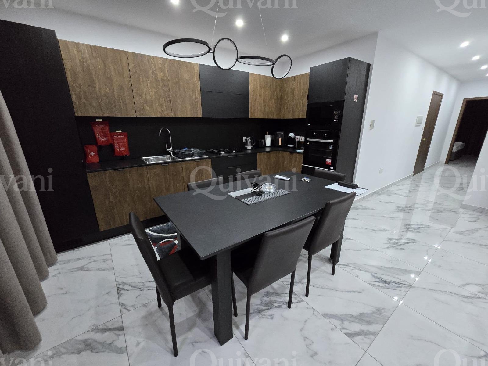 St Pauls Bay, Finished Penthouse