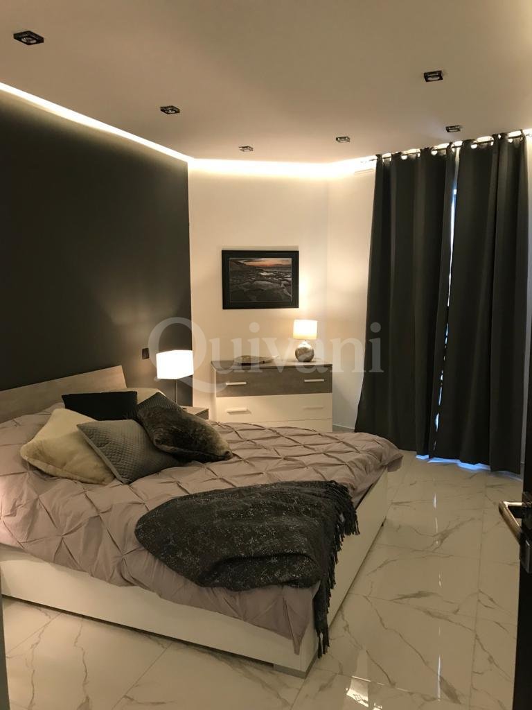 Msida, Furnished Apartment