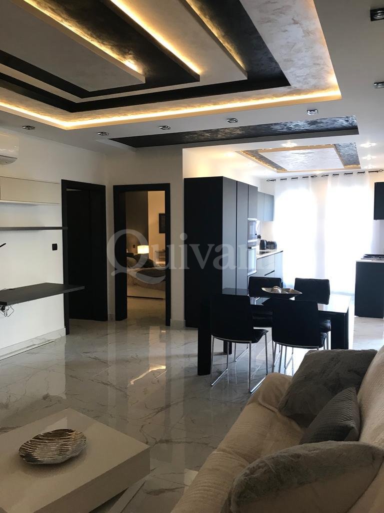 Msida, Furnished Apartment