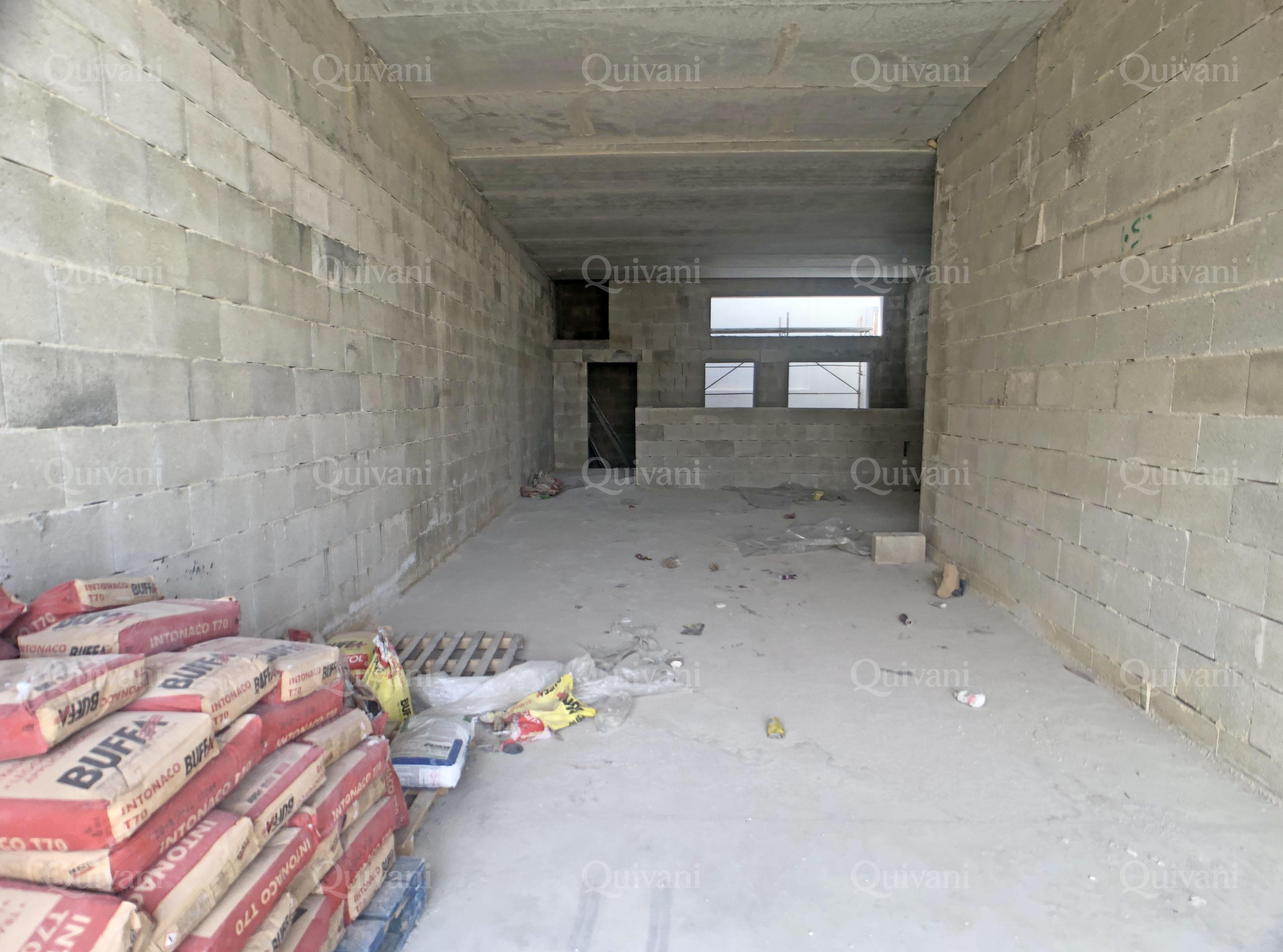 Zebbug, Shell Warehouse