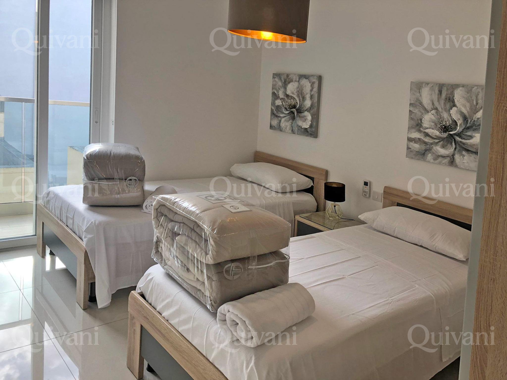 Gzira, Furnished Apartment