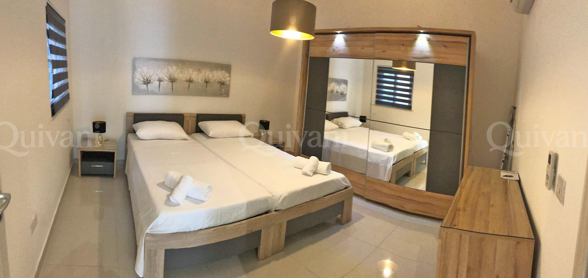 Gzira, Furnished Apartment