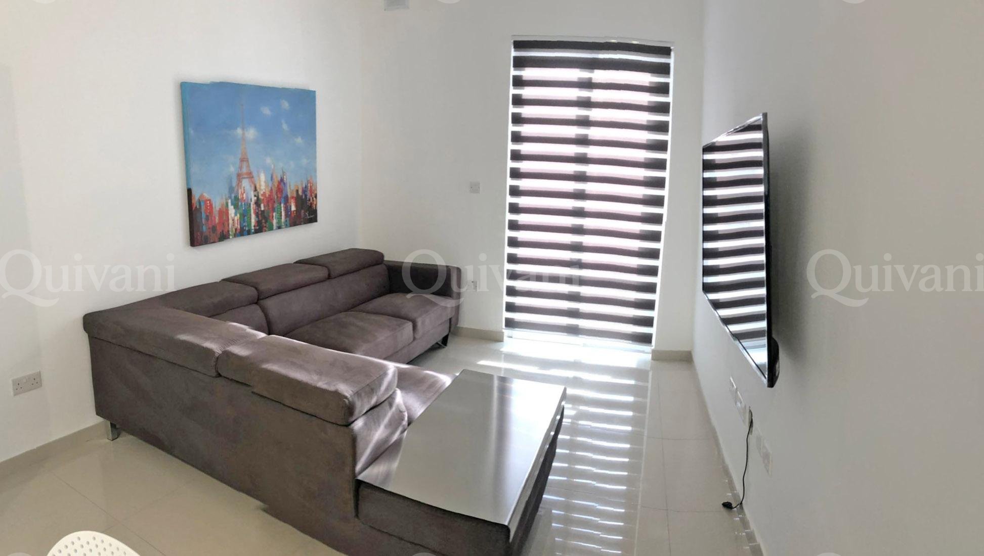 Gzira, Furnished Apartment
