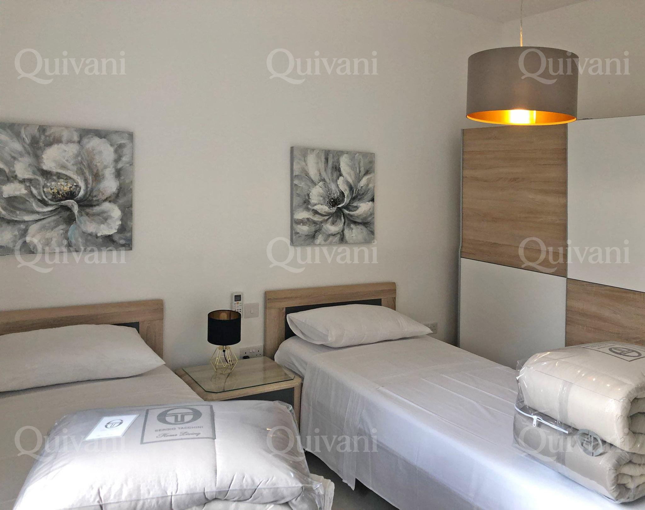 Gzira, Furnished Apartment