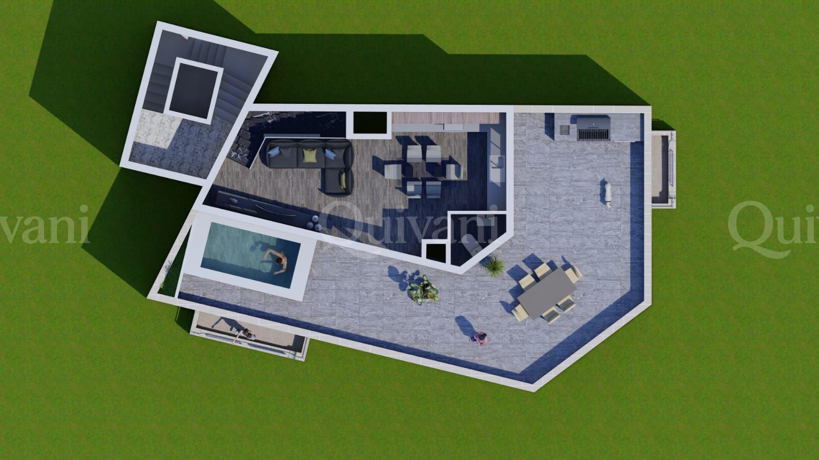 Birzebbugia, Finished Penthouse