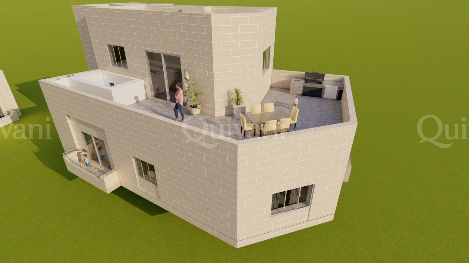 Birzebbugia, Finished Penthouse