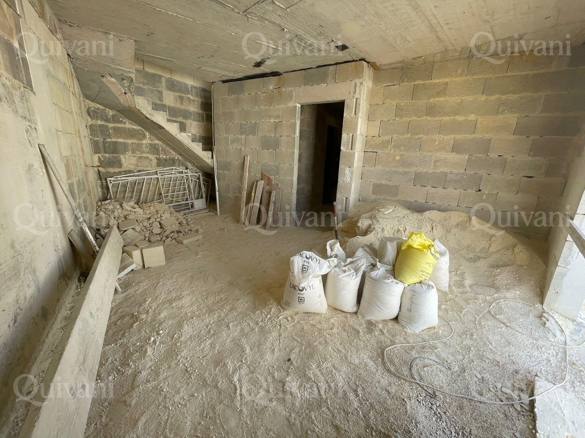 Birzebbugia, Finished Penthouse